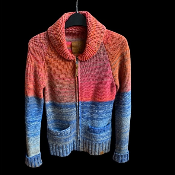 TNA lambs wool Sweater - Picture 1 of 7